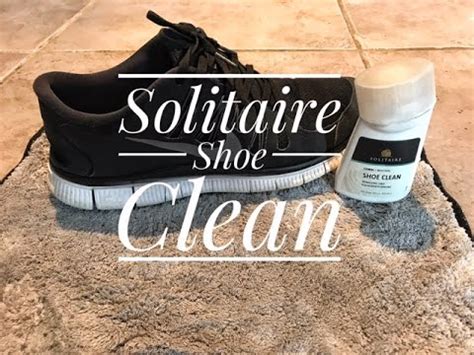 nike free schuhe putzen|Nike Free's Schuhe reinigen mit Solitaire Shoe Clean .